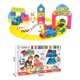 thumbnail image 2 of Trencito Musical Con Bloques Pista Locomotora Infantil A Pilas, 2 of 5