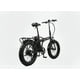 thumbnail image 2 of Bicicleta eléctrica Fat Bike Aro 20x4 Ebicis EFAT Black, 2 of 4