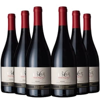 San Pedro - 6 Vinos 1865 Syrah, 750 Ml, 14.5%