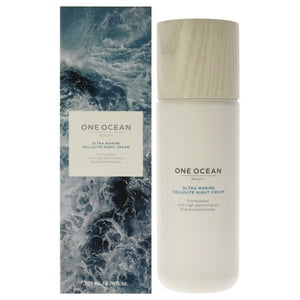 One Ocean Beauty - Crema De Noche Para Celulitis Ultra Marina De Para Mujeres - Crema De 6,76 Oz