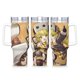 thumbnail image 1 of Hook Honkai: Star Rail Vaso aislado de acero inoxidable con asa, diseño temático, regalo para familia, amigos y fans; incluye pajita y encaja en el portavasos estándar, 40 oz, 1 of 6
