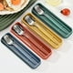 thumbnail image 4 of Upgrade Your Dining Experience with our Portable Silverware Set - Includes Spoons, Forks, and Chopsticks in a Stylish Storage Case - Perfect for Work, Home, and Restaurant Use - Great Quality and Craf, 4 of 5