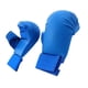 thumbnail image 4 of Guantes De Boxeo Guantes De Mma Portátiles Ligeros De Cuero Para Fitness Karate Mma Azul S, 4 of 5
