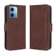 thumbnail image 5 of Funda Cartera Magnética para Xiaomi Redmi 12 5G- Tarjetero Desmontable, Cuero PU, Soporte, 5 of 6