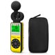 thumbnail image 1 of Medidor de estrés térmico. Medidor de índice de calor. Anemometro profesional. WBGT, TGBH. Viento, 1 of 4