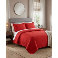 Todo Para El Hogar - Cubrecama De Verano Plaza Y Media Ligero Y Elegante