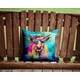 thumbnail image 2 of Cojín Hippie Animal Malvi Cow, 2 of 5