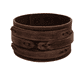 thumbnail image 1 of Brazalete cuero hombre aquiles, 1 of 3