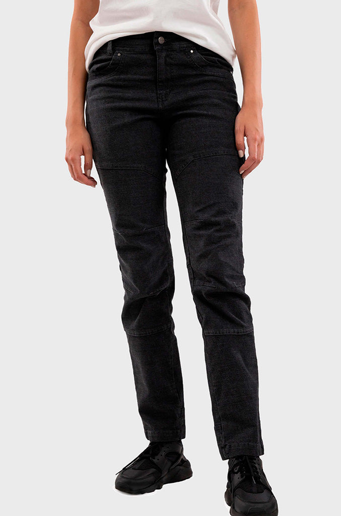 Pantalón Escapade Negro Mujer Falcone