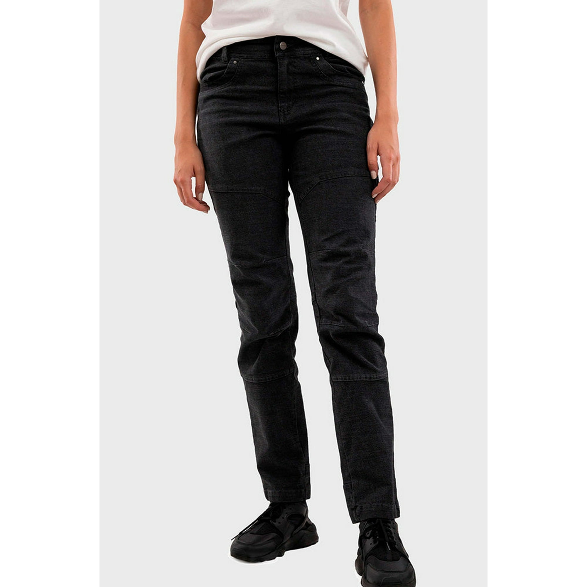 Pantalón Escapade Negro Mujer Falcone