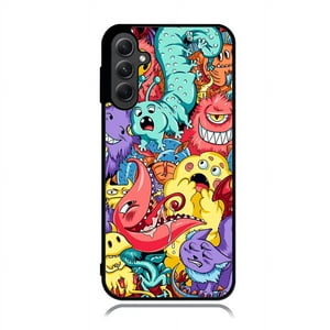 Genérico - Carcasa Funda Para Samsung S23 Fe 5G Diseño 83