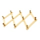 thumbnail image 5 of Colgador De Pared Con 10 Ganchos, Estante Para Abrigos, Sombrero, Bufanda, Baño, 5 of 5