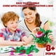 thumbnail image 4 of Juguete de construcción Aphpaio Audrey 2 Piranha Plant compatible con Lego, 4 of 8