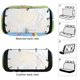 thumbnail image 3 of Hora de Aventura-theme Car Rear Seat Covers Back Elastic Flexible Car Seat Covers Decorative Fits Most Cars 120x59x76cm, 3 of 6