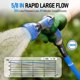 thumbnail image 5 of Carrete retráctil para manguera SPECILITE de 50 pies con 5/8'' para agua caliente y fría, 5 of 7