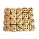 thumbnail image 2 of 20x Dados De Madera D6 De Seis Caras, Dados De 2cm Para Bar, Juegos De Rol, Recuerdos De Fiesta, 2 of 3