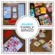 thumbnail image 4 of Juego de bingo AQUARIUS Frosty the Snowman Family con 18 cartas, 4 of 7