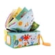 thumbnail image 2 of Caja De Pañuelos, Juguete Para Tirar, Tejido Arrugado Montessori único Para Bebés, Niñas, Recién Nacidos C, 2 of 5