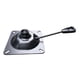 thumbnail image 1 of Silla De Oficina Mecanismo De Control De Inclinación Robusto Para Muebles Silla Sillas De Oficina, 1 of 5