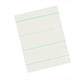 thumbnail image 1 of Writing Paper School Smart Long Way Skip-A-Line Grade K-1, 1 of 1