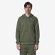 thumbnail image 1 of Poléron K-Way Men Anthony French Terry Green Lichen, 1 of 5