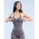 thumbnail image 1 of Conjunto Deportivo Para Mujer Short Tiro Alto Y Top Largo Impact, 1 of 3