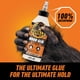 thumbnail image 2 of Pegamento para madera Gorilla Ultimate, resistente al agua, 240 ml, color madera natural, 2 of 8