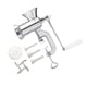 thumbnail image 1 of Máquina De Enema De Aleación De Aluminio Procesador De Alimentos De Mano Para Pescado De Cerdo De Res, 1 of 5
