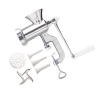 Bothyi - Máquina De Enema De Aleación De Aluminio Procesador De Alimentos De Mano Para Pescado De Cerdo De Res