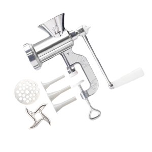 Bothyi - Máquina De Enema De Aleación De Aluminio Procesador De Alimentos De Mano Para Pescado De Cerdo De Res