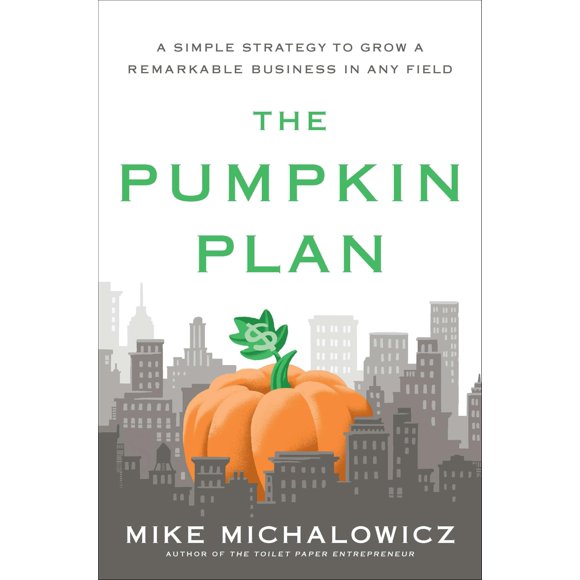 Libro Portfolio – The Pumpkin Plan: Emprendimiento