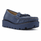 thumbnail image 3 of Mocasin Mujer Chalada Gran-22 Azul Casual, 3 of 9