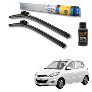 Plumillas Hella Cleantech Para Hyundai I10 2008-2014