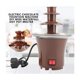 thumbnail image 2 of Fuente de Chocolate Pequeña Cascada de 3 Niveles Fiesta, 2 of 3