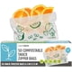 thumbnail image 2 of Bolsas de almacenamiento de alimentos LunchSkins con cierre de cremallera, compostables, 130 unidade, 2 of 8