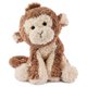 thumbnail image 1 of Mono de peluche GUND Cozys Collection para niños de 1 año, color marrón, 25 cm, 1 of 9