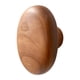 thumbnail image 4 of Perchero De Madera Para Pared, Decorativo, Para Armario, Para Sombrero, Bufanda, Toalla, 6 X 4,2 X 4 Cm, Ovalado, 4 of 5