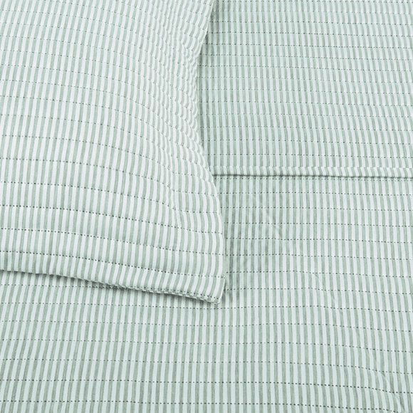 QUILT ANDES CATIONIC VERDE KING