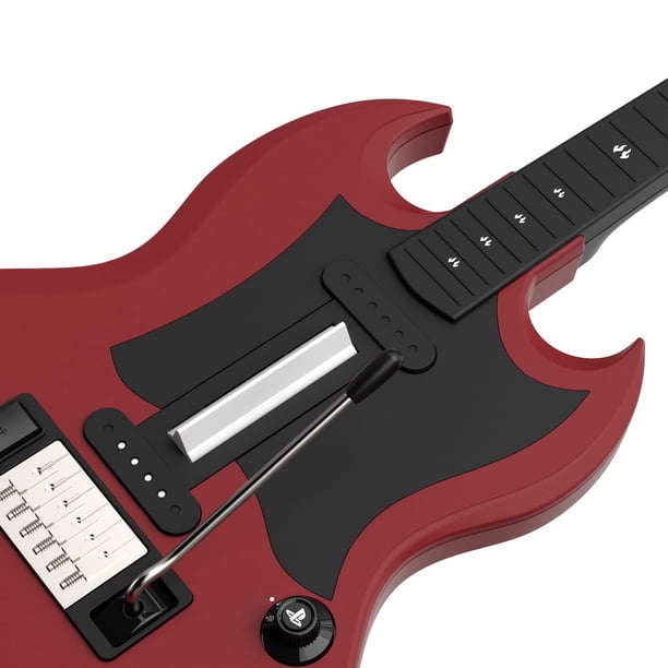 Controlador de guitarra CRKD Gibson SG Cherry 20th Anniversary | Lider
