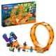 thumbnail image 1 of Set de juguetes de construcción LEGO City Stuntz Smashing Chimpanzee 60338, 1 of 9