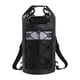 thumbnail image 3 of Bolsa Seca, Cómoda Bolsa De Almacenamiento, Mochila Flotante Para Acampar, Rafting, Senderismo, Color Negro, 3 of 5