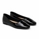 thumbnail image 2 of Balerina Mujer Charol Punta Redonda HL01, 2 of 8