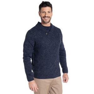 Kotting - Sweater Cuello Cruzado