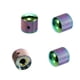 thumbnail image 3 of Perillas de 4 piezas para guitarras eléctricas y bajos. Controles de volumen y tono que reemplazan piezas de repuesto prácticas, fáciles de instalar y, 3 of 5