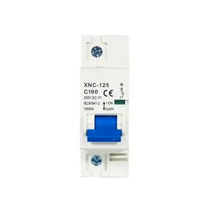 Soliot - Interruptor Automático Dc 1P 250V 100A