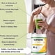 thumbnail image 2 of Polvo Fibra Natural Supreme Detox 300 g con Probióticos, 2 of 3