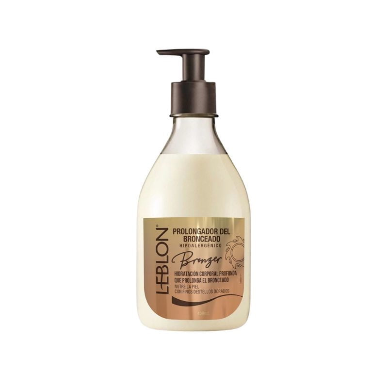 Maver - Prolongador Del Bronceado Hidratante Bronzer 400Ml Leblon