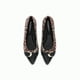 thumbnail image 3 of Zapato Mujer Negro/Animal Print Ana 58 Piccadilly, 3 of 3