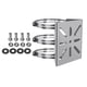 thumbnail image 2 of Adaptador De Montaje En Poste Vertical Confiable Para Cámara De Seguridad, 2 of 5
