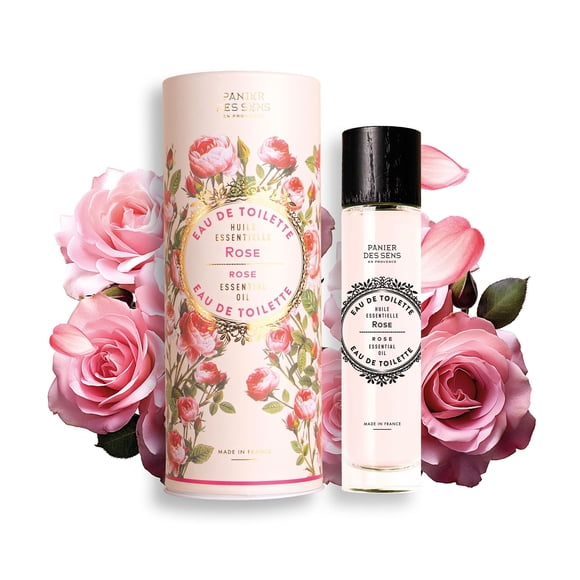 Perfume Panier des Sens Rose Eau de Toilette 50 ml para mujer